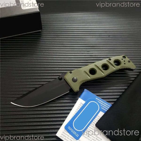 fixed blade knife 4Models 273FE-2 MINI ADAMAS Folding Blade Knife 3.26 CPM-MagnaCut Satin Plain Blade, G10 Handles