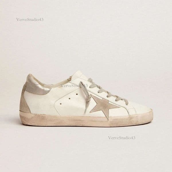 golden goos sneakers designer star sneakers Hi Italy High quality casual shoes Classic white distressed dirty lace up