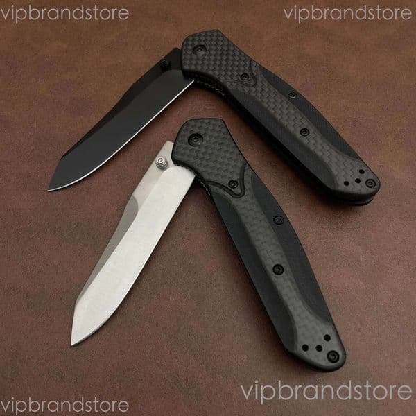 2Models 940 knife Osborne Folding Knife 3 22 S30V Satin Plain Blade Nylon fixed blade knife Fiber Handles