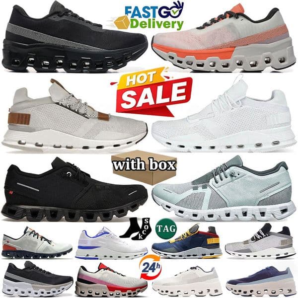 Designer Sneakers Running Shoes Men Women Casual Shoe Form Pink White Brown Pearl Tennis Shoe Iron Hay Black Platform Mens Outdoor Sports Trainers With box