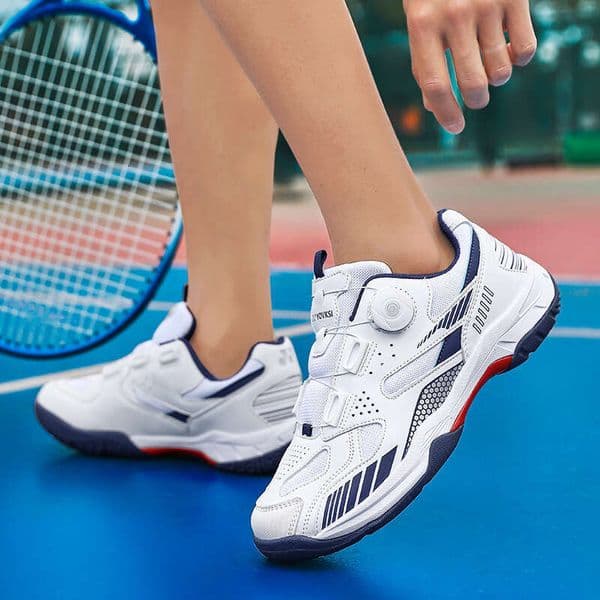 Badminton 2025 New Lightweight Non-Slip Wear-Resistant Shock Absorption Sports hot Men Training Tennis Free shipping Shoes