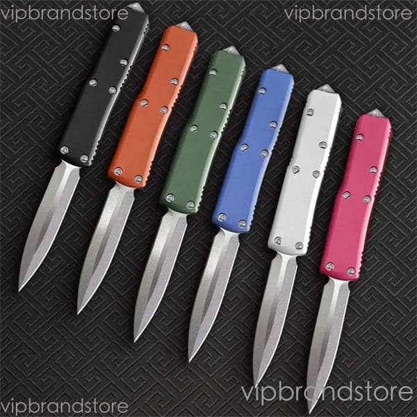 Red/Orange/Green Version Knife Blade:D2,Handle:6061-T6aluminumCnc T/E,D/E,S/E.Outdoor Camping Survival fixed blade knife Knives EDC Tool,Wholesale