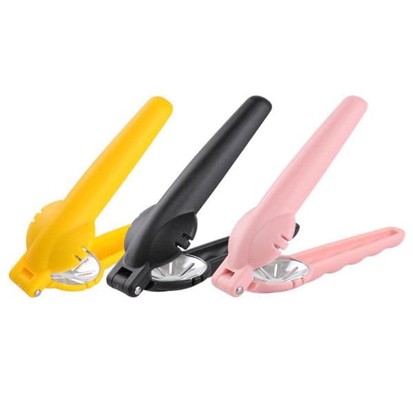 Quick Multifunction Portable Walnut Clip Kitchen Tool Nut Opener Cutter Stainless Steel Durable Chestnut Clips Pliers Metal Nutcracker Clamp Sheller HY0177