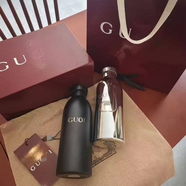 G Series European 304 Stainless Steel Thermos Kettle Water Cup 500Ml Large Capacity Insulation Cold