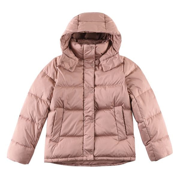 Womens coat fur coat women puffer jacket women luu cloud Three Grid Puff classic sports womens Coat