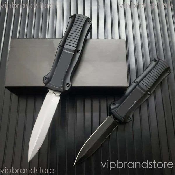Mini 3350 Infidel Knives S30v Steel Spear Point EDC Pocket Tactical fixed blade knife Gear Survival Knife With Nylon Sheath 3320 Bm42 3300 3310Bk