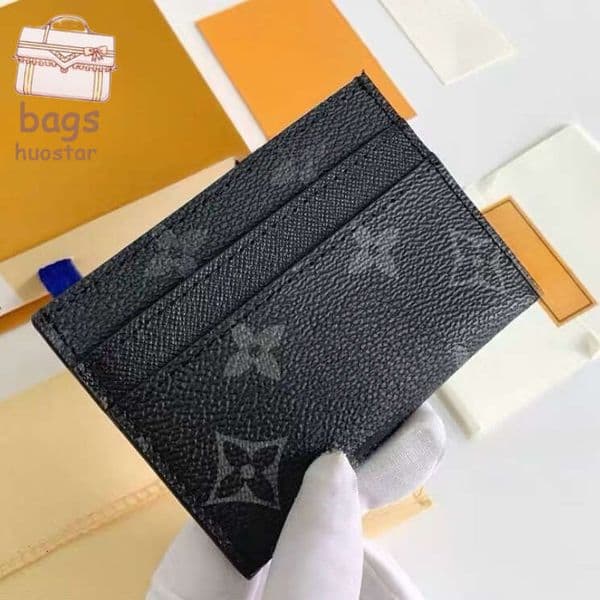 Designer Wallet High Quality Purse European And American Vintage Plaid Multi-functional Fashion Multi-card Slot Ultra-thin Wallet Small Card Holder Trendy
