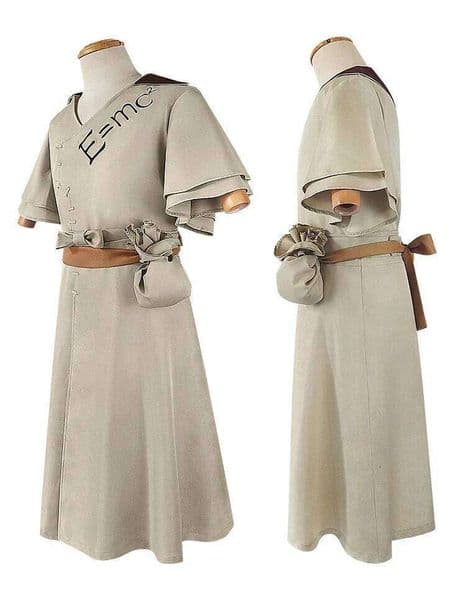 Anime Dr. Stone Senku Ishigami Cosplay Costume Halloween Carnival Party Outfit Role Play Suit Comic Con Clothing Disguise Wear