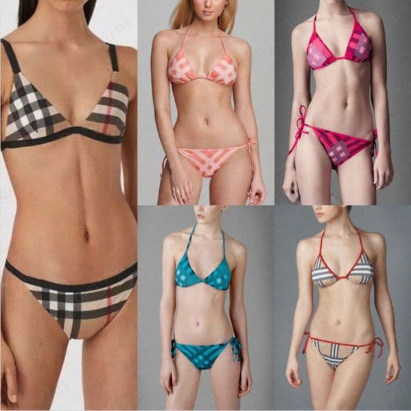 Designer Sexy Womens Designers Bikinis Sets Clear Strap Shape Swimsuits Ladies Bathing Suits Swim Wear Beach Woman Swimwears Biquini Mixed Luxury Bran 50QW#