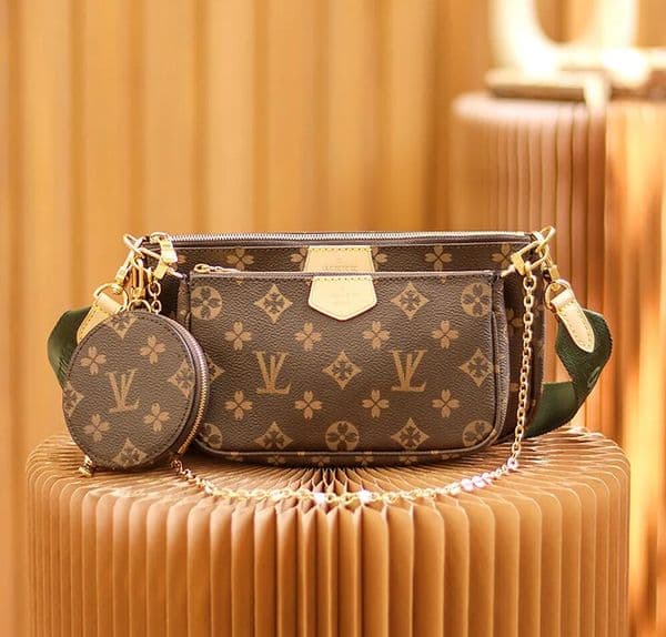 Luxury Designer Bag Multi FELICIE POCHETTE Chain Bags Handbag Crossbody Purse Women Shoulder Bags Totes Bag Wallet Female backpack louisities vittonn bag viitton