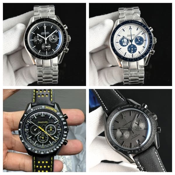 Watches for Men Luxury Clock Reloj Hombre Mechanical Movement Series Luminous Waterproof Casual Fashion Om Automatic Mens Watch nn01