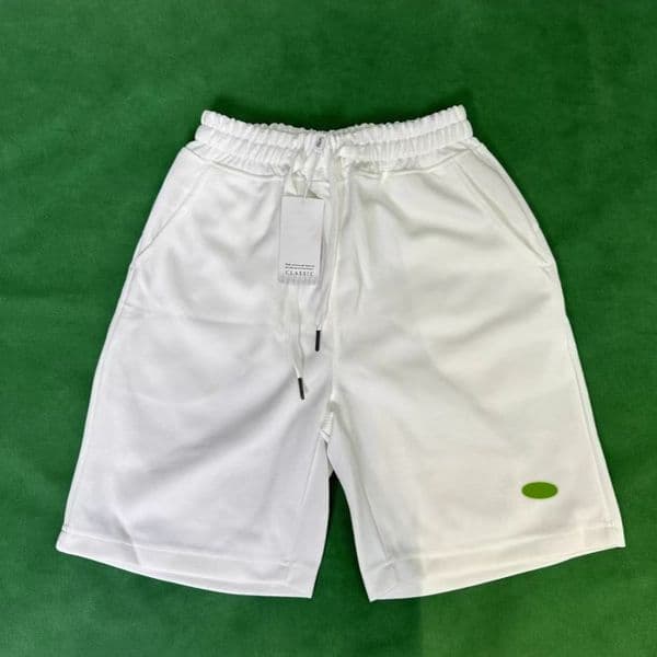 Fashion Designer Men's Crocodiles Short Pants Hip Hop Mens Cotton Relaxed Loose Knee Length Embroidery Crocodile Casual Men Shorts Streetwear Pant Trousers