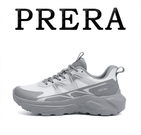 PRERA 2026 New Arrival Men's Outdoor Non slip Casual Shoes Comfortable Soft Bottom Shock Absorbent Hiking Shoes Sports Shoes Size 36-45 Free Shipping