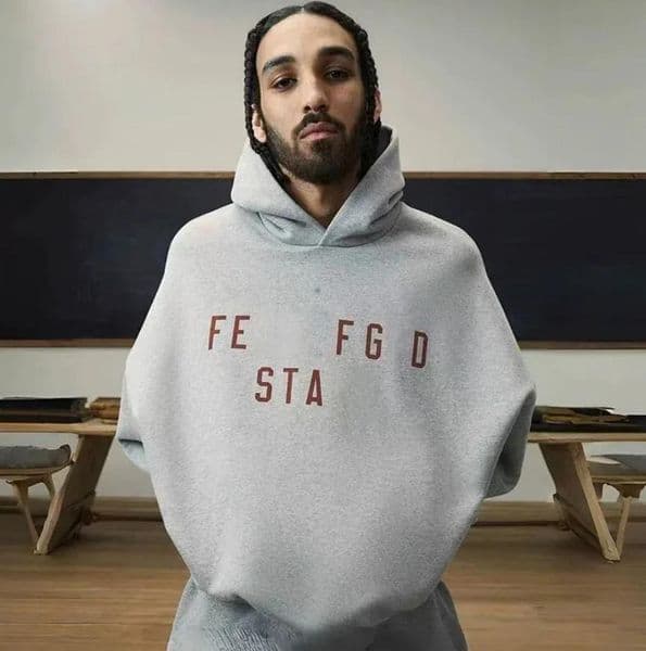 Sessentiailo Fleece Hoodies For Women And Men Trendy Brand Letter Printings Vintage Graphic Loose Sweatshirt High Street Cotton Warm Pullover high quality