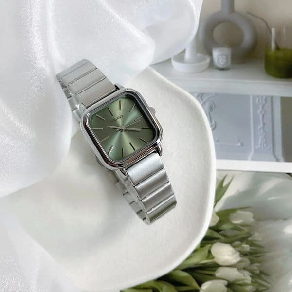 Women Watch Top Fashion Steel Belt Ladies Quartz Wristwatch Montre Femme Beautiful Gifts Ladies Watches 260106