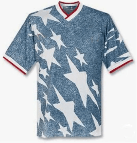2026 New America outdoor Football Shirt United States Camisetasmen Kits Free Shipping