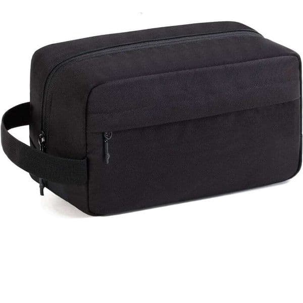 Toiletry Water Resistant Hanging Travel Organization Toiletries Accessories Bag Gift Portable Organizer Storage Bags 26N0107