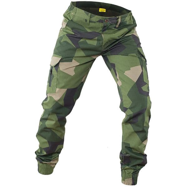 Mege City Men Tactical Joggers Outdoor Ripstop Hunting Cargo Pants Working Clothing Hiking Lightweight Trousers Mens Streetwear 260106BJ