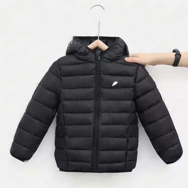 2-10 Years Autumn Winter Kids Brand Jackets Children Warm Down Coats For Boys Toddler Girls Outerwear Clothes
