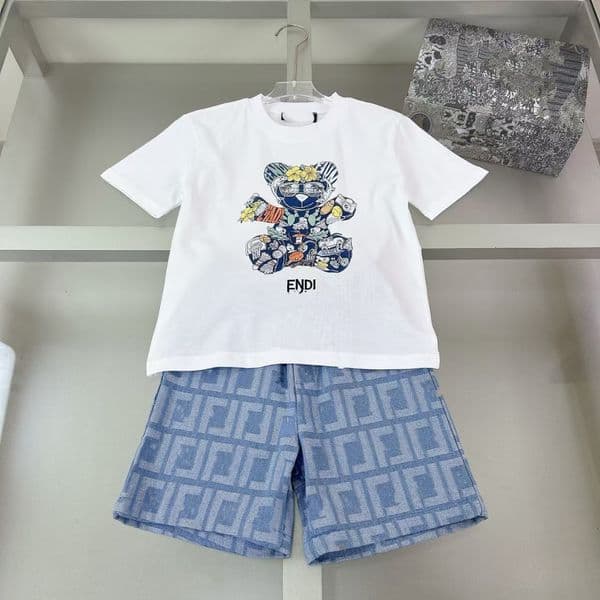boy tracksuit toddler clothe kid shirt girl clothe boy's shirt kid short and t shirt set 2026 summer Suit Breathable Sportswear Jogger