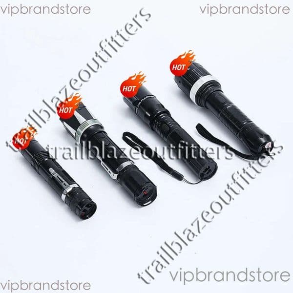 Free shipping new explosion-proof outdoor lighting multi-function flashlight keychain direct charge 288A Fashion fixed blade knife Power Plug Adapter