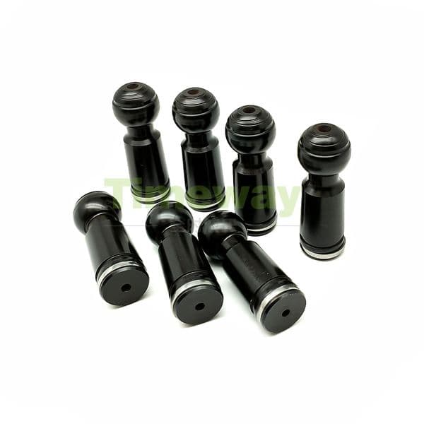 Pistons A8VO80 Pumps Spare Parts for Repair UCHIDA Hydraulic Piston Oil Pump