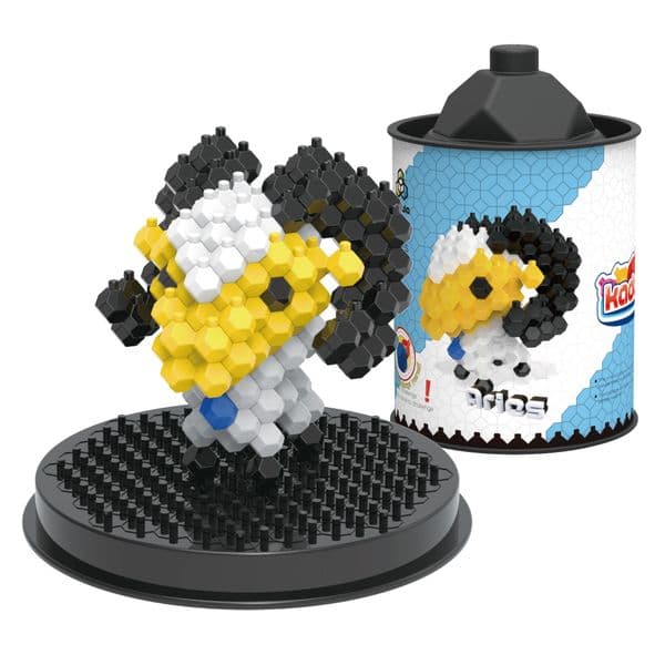 2026 New Kadele Zodiac Building Blocks Set, STEM Educational 3D Puzzle Toy, Constellation Series Model For Teens Adults Ages 8 And Above Toys