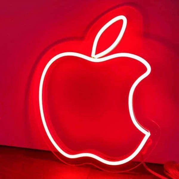 LED Phone Store LED Custom USB Lamp Design Light 25x30cm Logo Neon Sign X260107