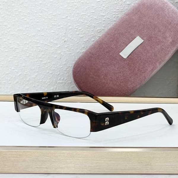 2026 women half man polarize lady cat eye eyeglass sun glasses designer shade small frame sunglasses with box