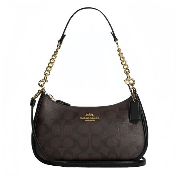 10A luxury designer bag teri shoulder bag totebag tabby Designer Bags mini crossbody bag Women Classic Old Flower bag Casual Handbag Chain Bag Half Moon Bag aa