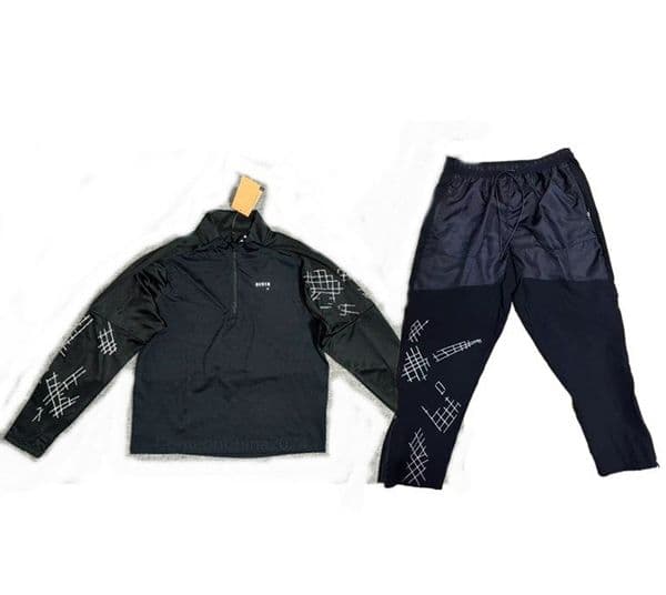 Designer tracksuit pants Coat jacket men hoodie sweatshirt Sportwear Suit sleeve half-zip running suit training Quick drying Training Casual Jogger Sweatpants