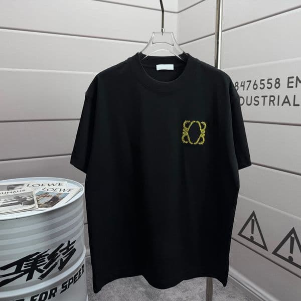 Men's Plus Teres & Polos with cotton printing and embroidery, 100% replica of European size t-shirts 33 422rf222