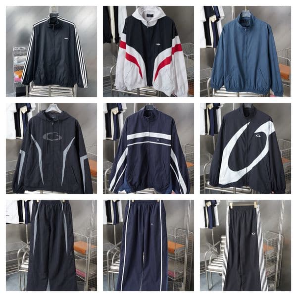 mens jacket designer hoodie winter coat jackets autumn outerwear men women windbreaker zipper men coats jackets classic letter clothing overshirt wind breaker