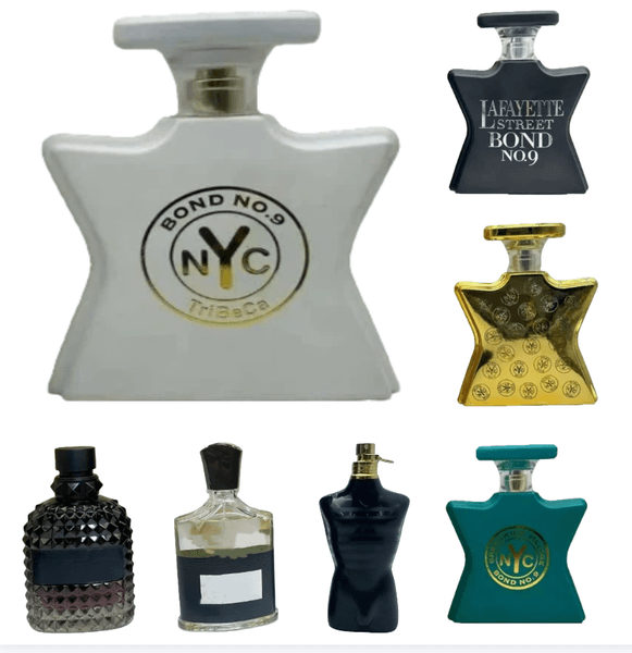 bond no 9 cologne for mens women perfume 100ml 120ml with Long Lasting Time Good Quality High Fragrance Capacity Scent Best quality thumbnail 2