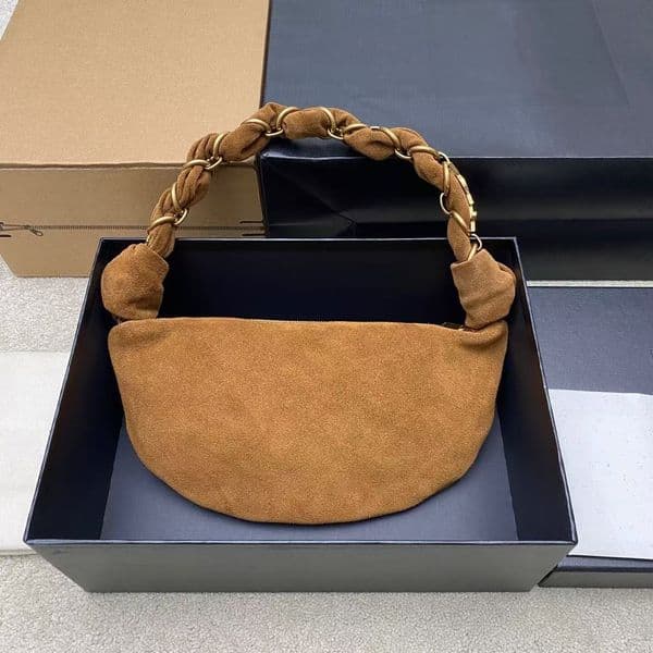Amalia handbag Designer bag Luxury bag Top quality shoulder bag Handbag Fashion bag Banquet bag Genuine leather women's bag Fashion versatile