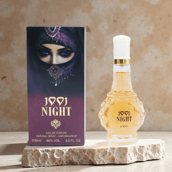 Middle East Seductive Perfume, Characteristic Sandalwood Perfume, Aroma Fragrance