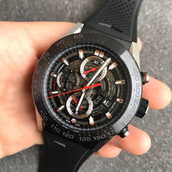 top quality 2026 XF CAR201W.BA0714 Mechanical chronomat Luxury mens Watch AAAAA super clone 43mm Automatic Watch Designers mens Watches 9450