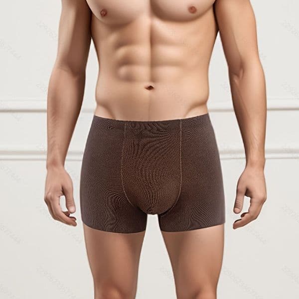 Men's Underwear Trends: Stylish, Skin-Friendly, Comfortable Mid-Rise Soft Briefs Wholesale & Drop Shipping hot-sale products