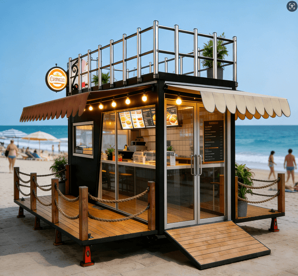 Mobile Dessert Pastry Coffee Food Trailer Vegetable Fruit Salad Food Trailers Street Small Food Truck with Full Kitchen