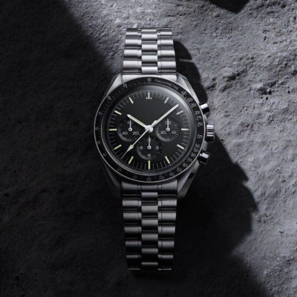 Fashion Men Watch Business Stainless Steel 6-Pin Full-Function Chronograph Casual Sports Quartz Wristwatch