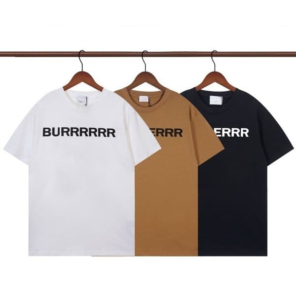 buberyshirt mens designer t shirt tluxury brand womens shirts fashion men tshirt street Tracksuit embroidery clothing leisure graphic tee Outdoor clothes 402