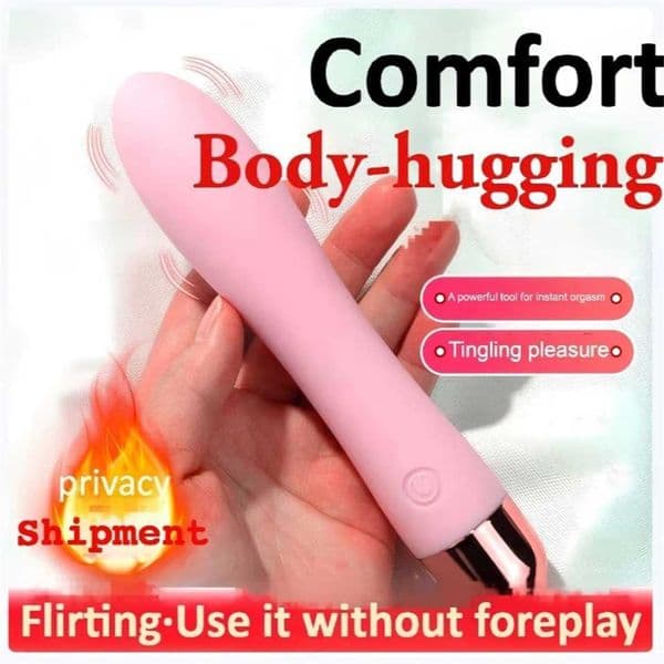 Vibrator Vibrating for Vagina Stimulation Rechargeable Spot Dildo Vibrator Massage Vibration Patterns Sex Toy for Adultsex