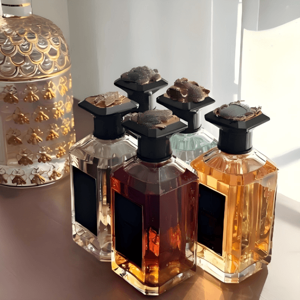 New Art Salon Series 100ml perfume Aromatherapy Cool Grass Angelica dahurica White Leather Gardenia Love Rose Sandalwood Melody Night Orange Flower