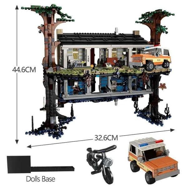 es Blocks HOT TOY 24287Pcs Things Building Model Brick Kit Compatible 75810 for Kids Adult Toys Gifts Y2605151