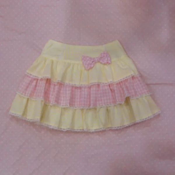 Womens Skirt Fashion Streetwear Pink Polka Dot Pattern Sports Casual Style vintage Y2K Emo Girls Sweet Harajuku Cute Slim 260109