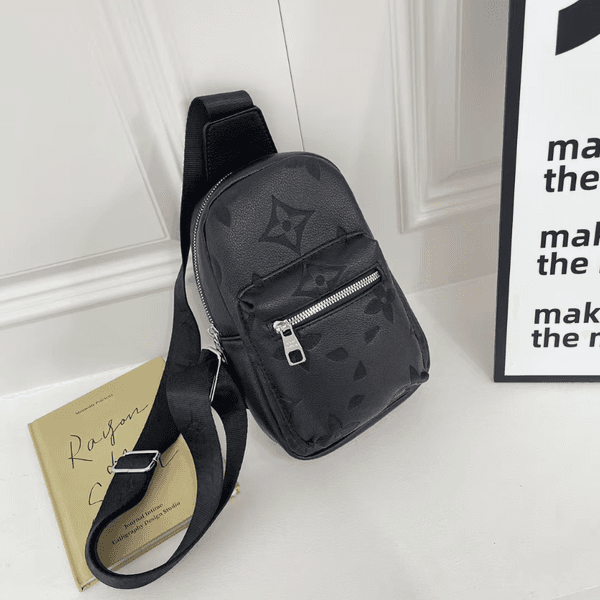 Luxury Men Designer Bag Chest Pack Crossbody Man Women Shoulder Bags Top Quality Leather Cross Body Bags designer fanny pack Sling Bag Wallet Hobos Chest bag Belt Bag
