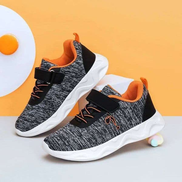 Kids Sports Children Anti-skid Running for Boys Breathable Soft School Casual Classic Fashion Walking Shoes W260109