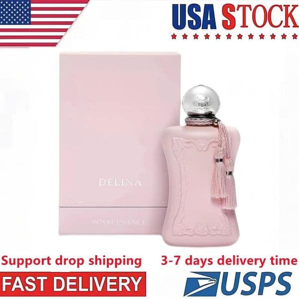 2026 Designer-Unisex Perfume Premium 75ml Eau de Parfum Woody Spicy Floral Fresh Variants | US Stock, Fast Shipping & Dropshipping 250
