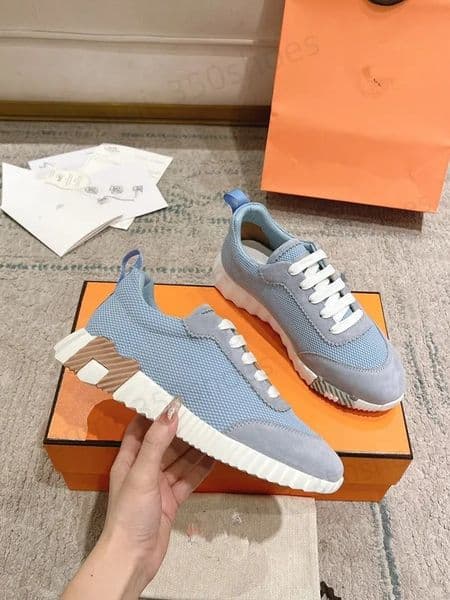top quality Unisex Classic Platform Suede Tennis shoes Flat casual Running sneakers shoe men women Luxury designer trainers Athleisure Sport shoes 35-46 F7