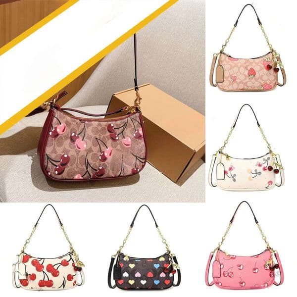 10A coochbag Teri Shoulder Designer For Women Purse Laurel cross body Purses designer crossbody women City33 Tote Bag High quality Luxury bag